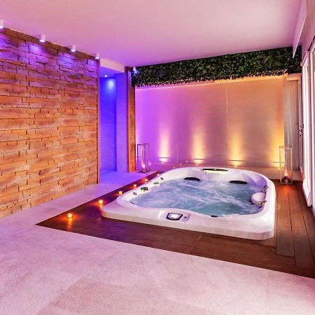 Hibrido Boutique Hotel & Spa 취아카 외부 사진