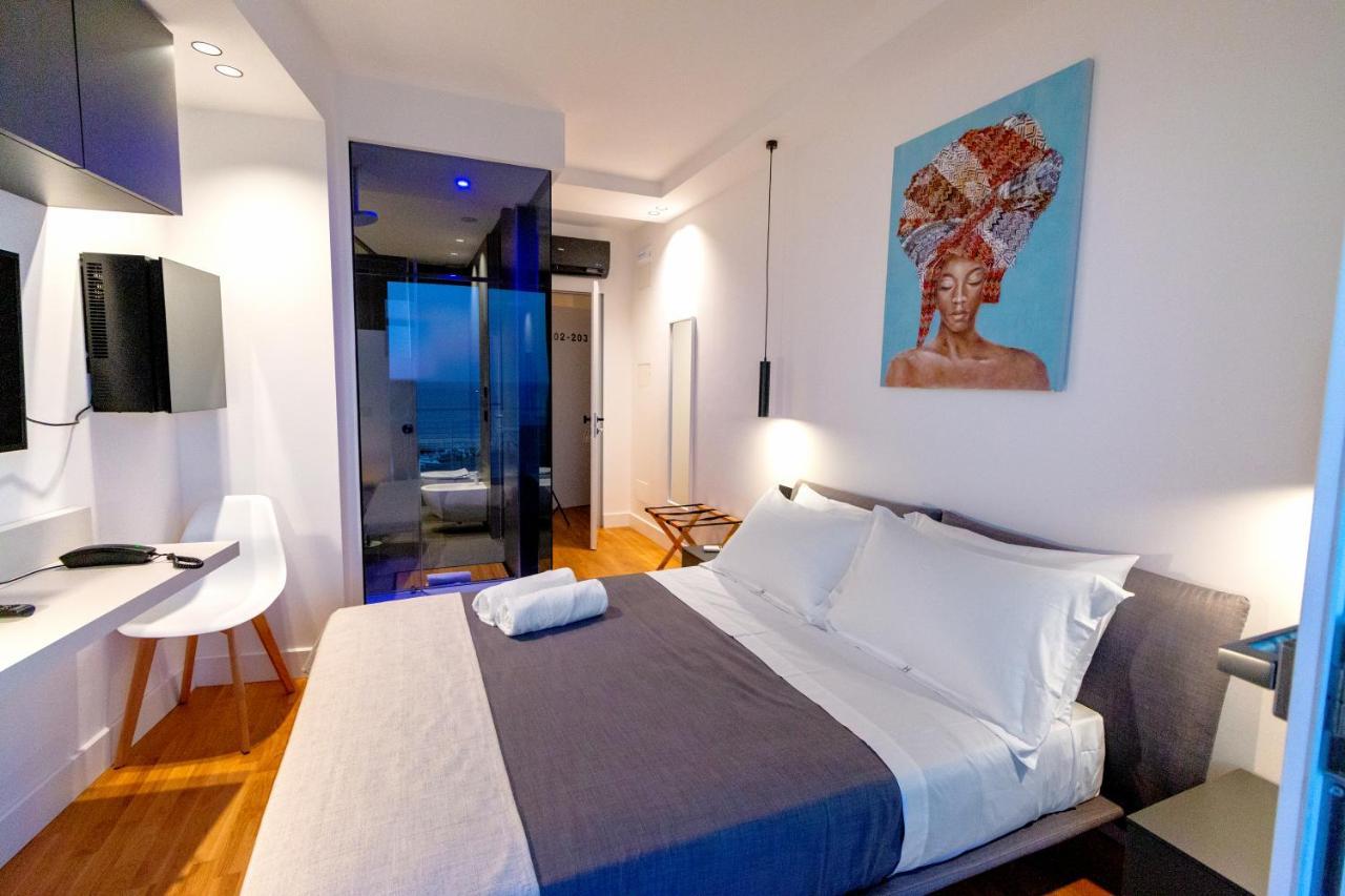 Hibrido Boutique Hotel & Spa 취아카 외부 사진
