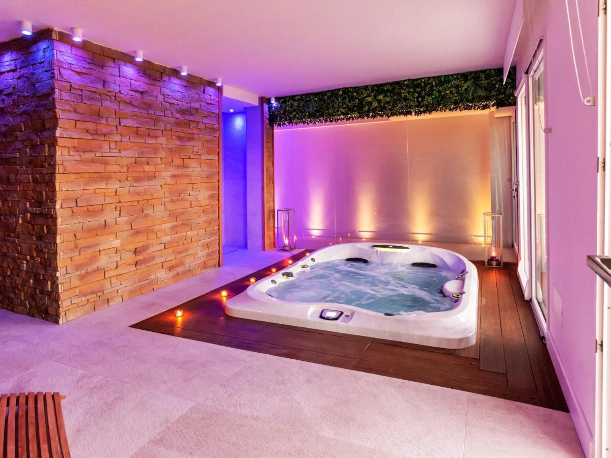 Hibrido Boutique Hotel & Spa 취아카 외부 사진