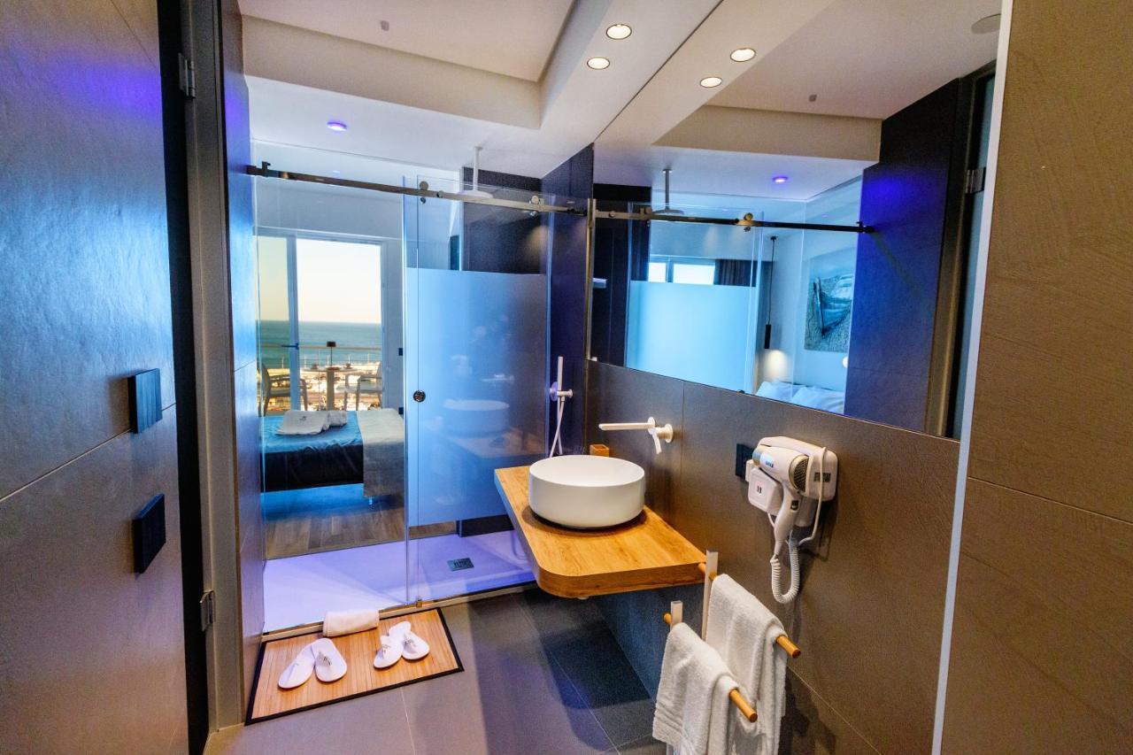 Hibrido Boutique Hotel & Spa 취아카 외부 사진