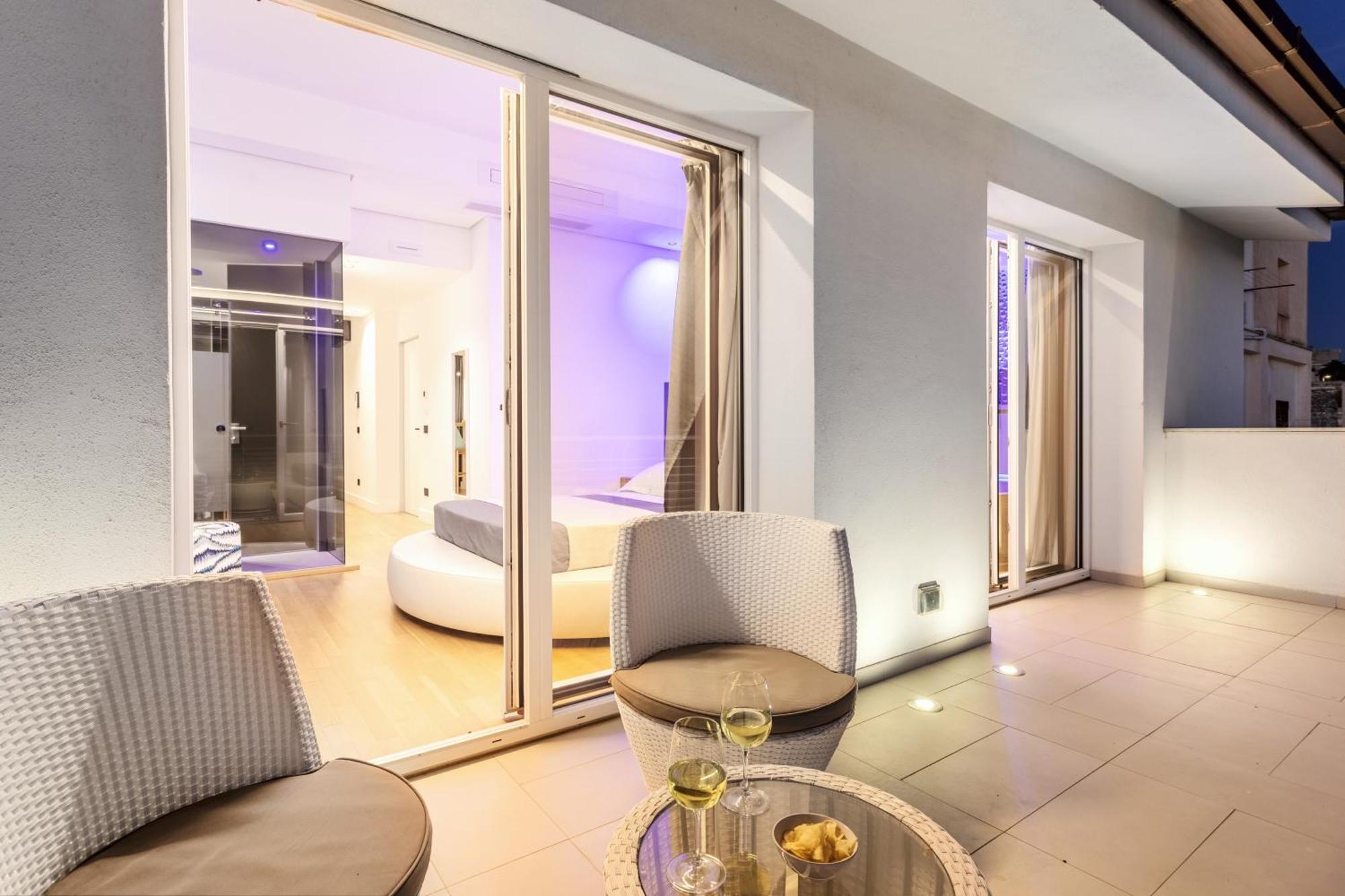 Hibrido Boutique Hotel & Spa 취아카 외부 사진