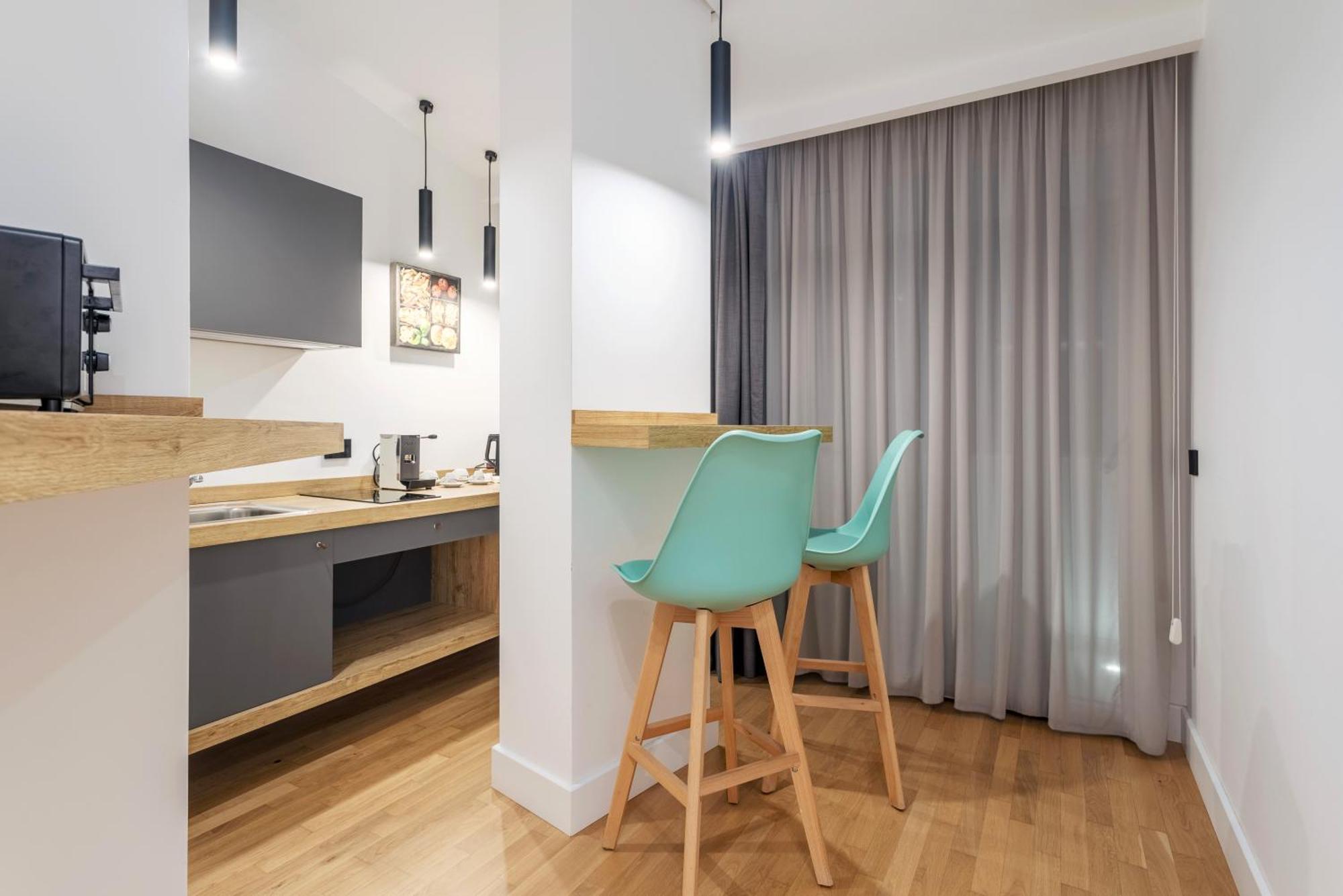Hibrido Boutique Hotel & Spa 취아카 외부 사진