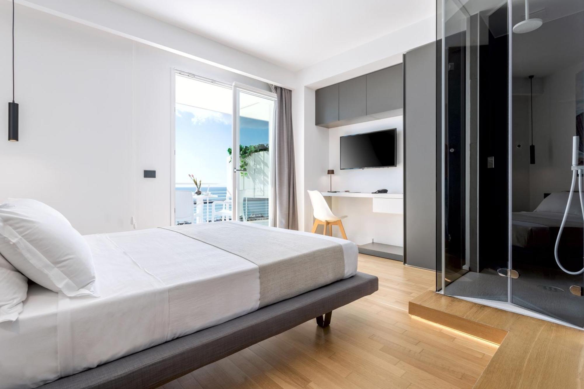Hibrido Boutique Hotel & Spa 취아카 외부 사진