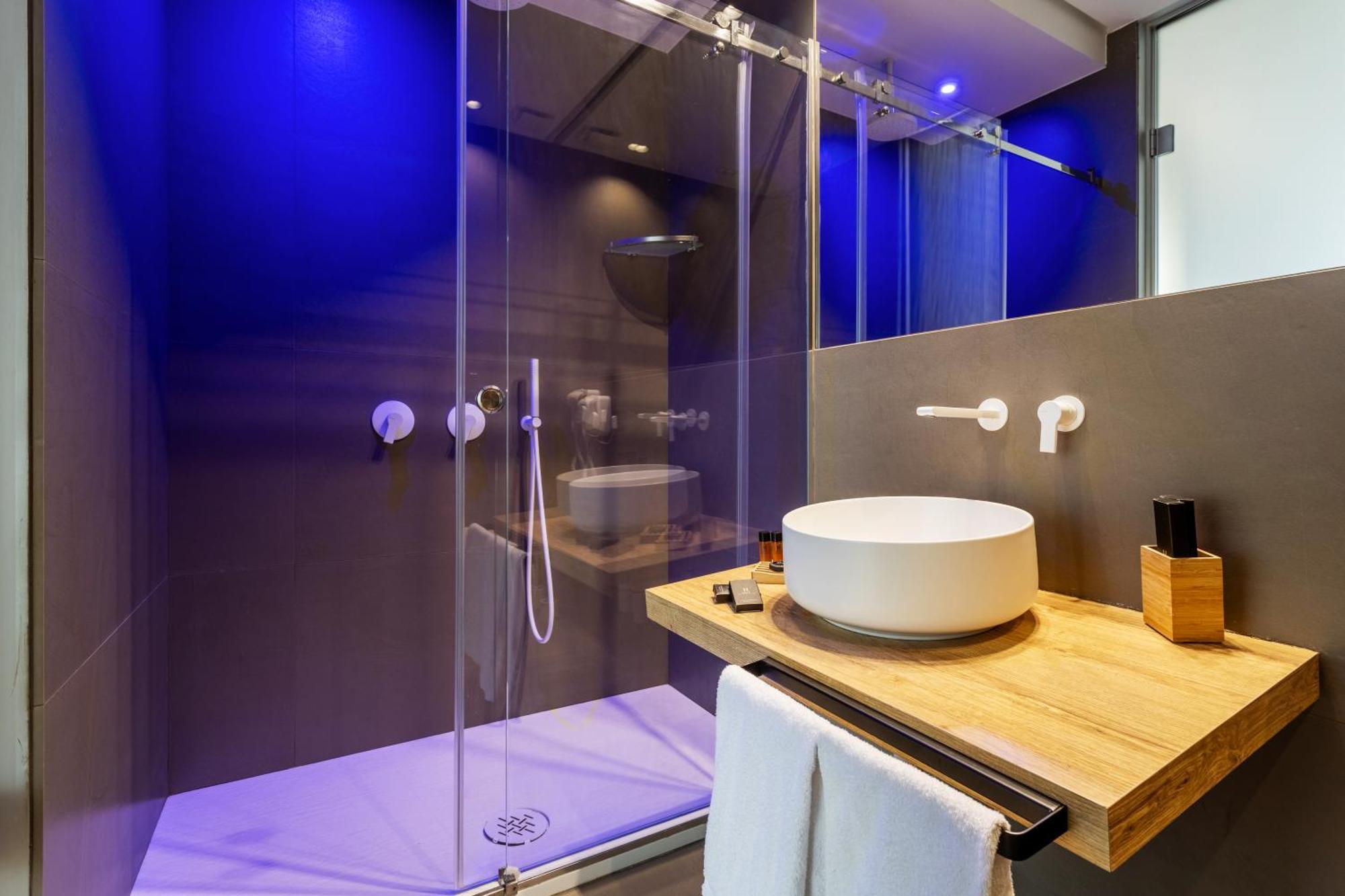 Hibrido Boutique Hotel & Spa 취아카 외부 사진