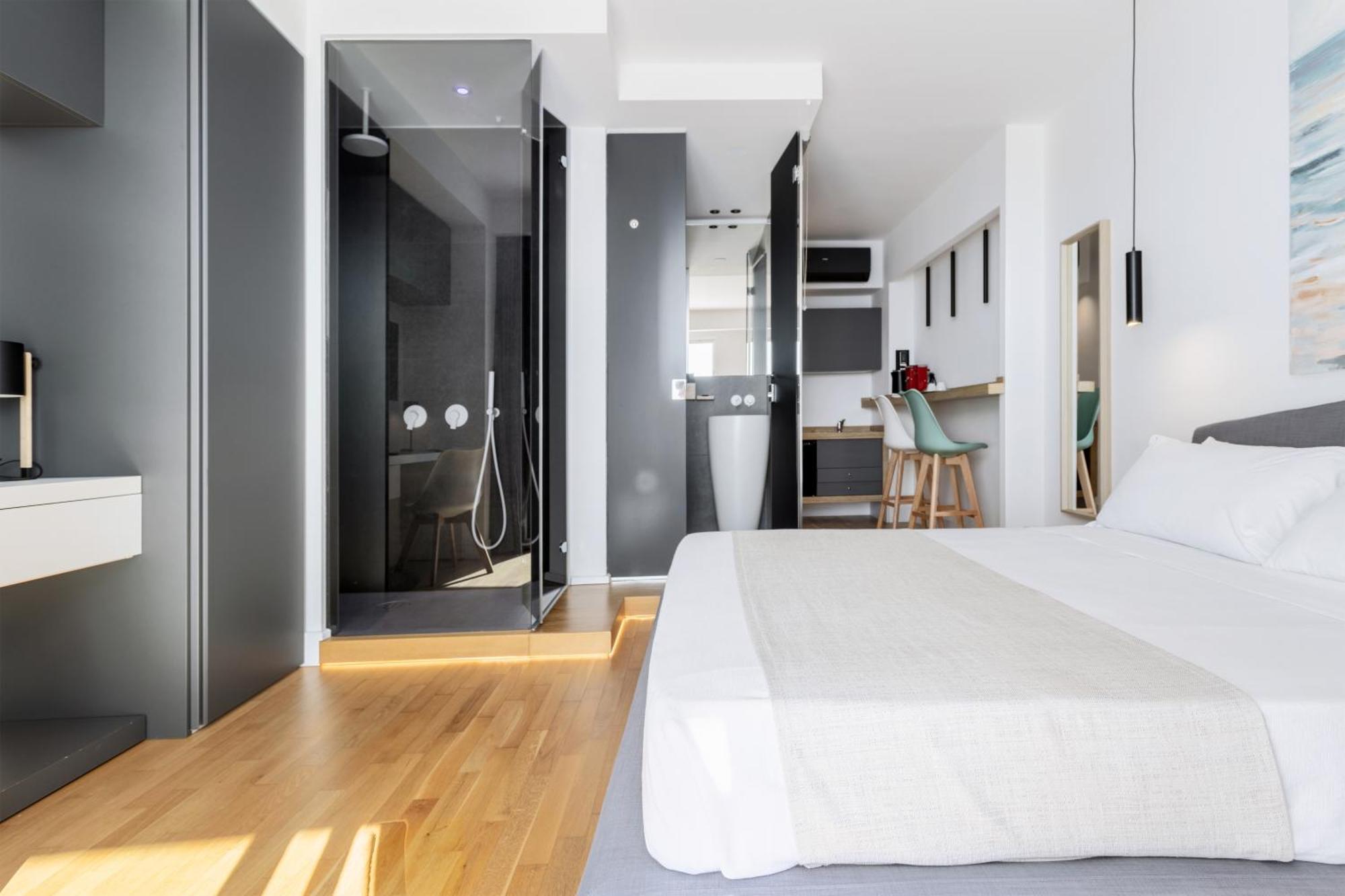 Hibrido Boutique Hotel & Spa 취아카 외부 사진